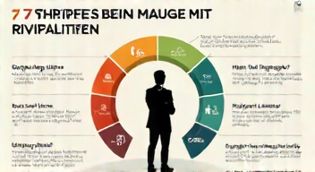 Das sind die Top 7 Schritte beim Umgang mit Rivalitäten