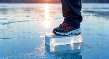 Das sind die Top 7 Schritte beim Umgang mit Eisflächen