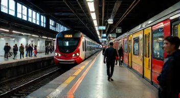 Das sind die Top 7 Schritte beim Umgang mit Gewalt im Bahnverkehr