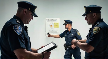 Das sind die Top 7 Schritte beim Umgang mit Polizeigewalt