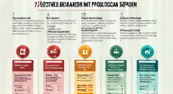 Das sind die Top 7 Schritte beim Umgang mit Reformen