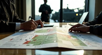 Das sind die Top 7 Schritte beim Umgang mit militärischen Konflikten