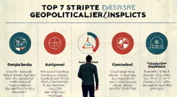 Das sind die Top 7 Schritte beim Verständnis geopolitischer Konflikte