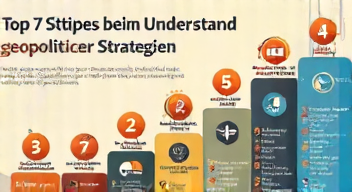Das sind die Top 7 Schritte beim Verständnis geopolitischer Strategien