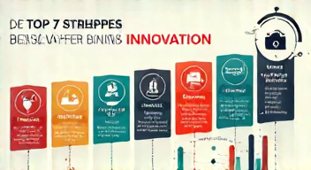 Das sind die Top 7 Schritte beim Verständnis von Innovation