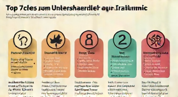 Das sind die Top 7 Schritte beim Verstehen der iranischen Dynamik