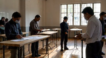 Das sind die Top 7 Schritte beim Wählen in Bangladesch