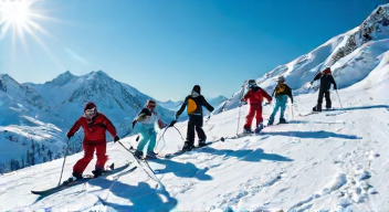Das sind die Top 7 Schritte beim Wintersport