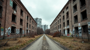 DDR-Architektur im Wandel: Abriss, Erinnerung und Identität in Berlin