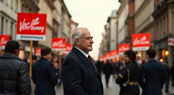 Demokratie als gesellschaftliches Projekt (5/10)