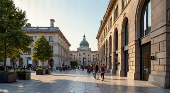 Demokratie als institutioneller Wettbewerb (4/10)