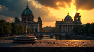 Demokratie unter Druck: Schutz, Moral und die Herausforderungen der Gegenwart