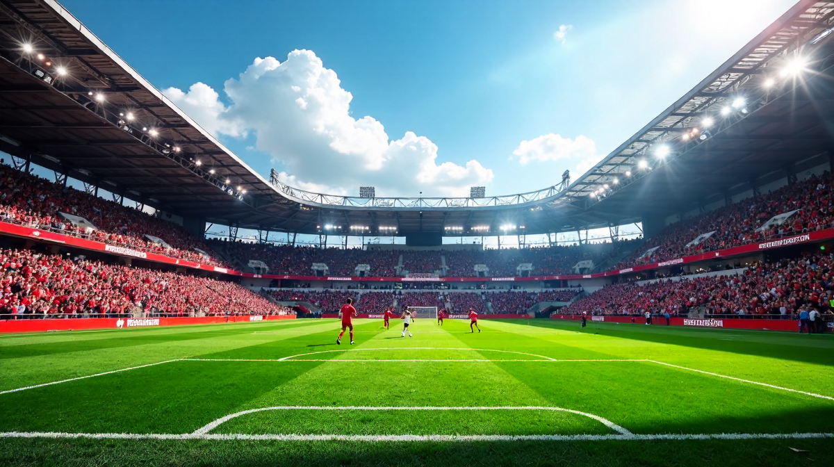 Der 1. FC Union Berlin: Fußball, Remis und historische Rivalitäten in der Bundesliga