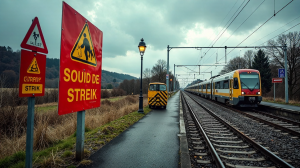 Der Arbeitskampf im Nahverkehr: Ver.di, Tarifverträge und Streikdynamik