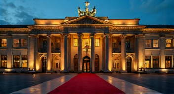 Der Berlinale-Palast als Zentrum des Festivals (3/10)