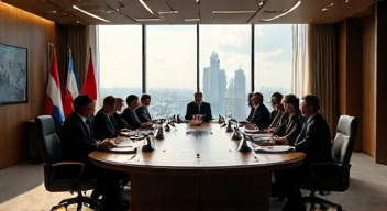 Der Blick auf die militärische Diplomatie (2/10)