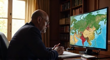 Der Blick auf Selenskyjs Diplomatie (2/10)