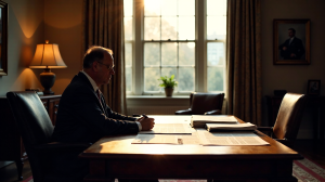 Der dramatische Rücktritt: Washington Post, Journalismus, Medienkrise