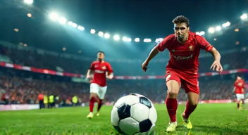 Der Druck im Fußball: Ein persönlicher Blick auf Schlüsselspiele (1/10)