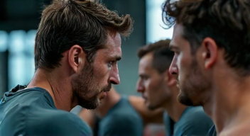 Der Druck im Leistungssport und seine Auswirkungen (4/10)