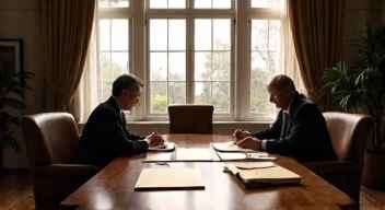 Der Einfluss der Diplomatie auf den Konflikt (3/10)