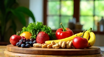 Der Einfluss der Ernährung auf die Energie (2/10)