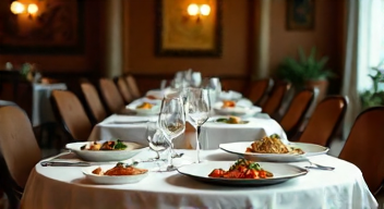 Der Einfluss der Gastronomie auf die Kultur (2/10)