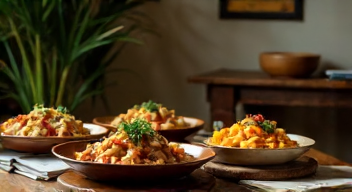 Der Einfluss der Kultur auf die Ernährung: Medien, Gesellschaft, Gewohnheiten (3/10)