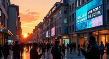 Der Einfluss der Medien auf die Gesellschaft (2/10)