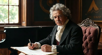 Der Einfluss der Musik: Ich bin Ludwig van Beethoven, Komponist (10/10)