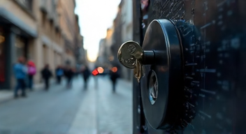 Der Einfluss der Schlüsseltechnologie auf Diebstahlzahlen (2/10)