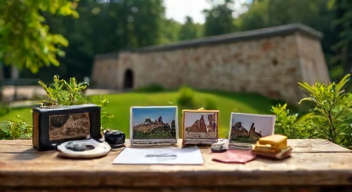 Der Einfluss der Souvenirindustrie auf die Wahrnehmung der Mauer (2/10)