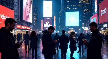 Der Einfluss der sozialen Medien auf die Gesellschaft (3/10)