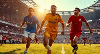 Der Einfluss des historischen Teamgeistes auf den Sport (3/10)