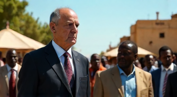 Der Einfluss von Menschenrechtsorganisationen auf den Sudan (2/10)