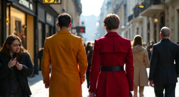 Der Einfluss von Mode auf das gesellschaftliche Verhalten (6/10)