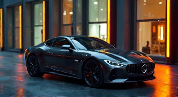 Der Einfluss von Musik auf die Wahrnehmung von Autos (9/10)