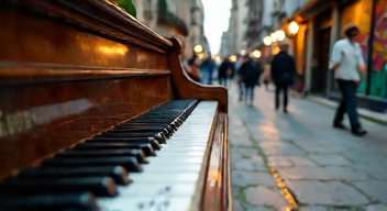 Der Einfluss von Musik und Kunst auf die Gesellschaft (9/10)