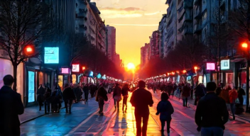 Der Einfluss von sozialen Medien auf öffentliche Wahrnehmung (3/10)