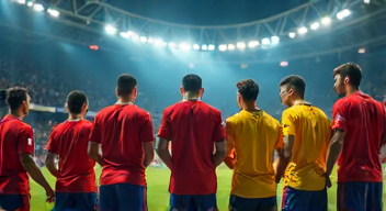 Der Einfluss von Teamgeist auf den Erfolg (2/10)