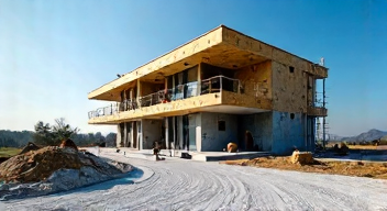 Der Einfluss von Vorschriften auf Bauprojekte (5/10)