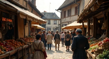 Der historische Rückgang der Preise (3/10)