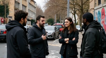 Der Konflikt zwischen Identität und Zugehörigkeit (1/10)