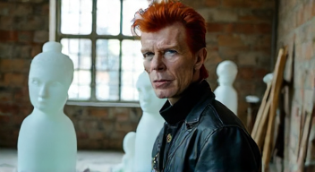 Der Künstler und das Eis: Ein schmaler Grat (10/10)