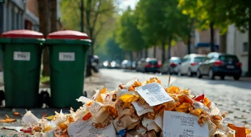 Der kulturelle Einfluss von Abgaben auf den Müll (3/10)