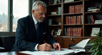 Der Ökonom über die wirtschaftlichen Folgen des Krieges (8/10)