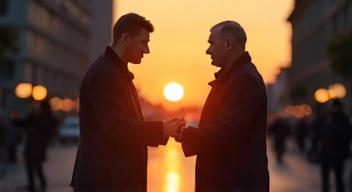 Der persönliche Einsatz für Freiheit und Gerechtigkeit (1/10)