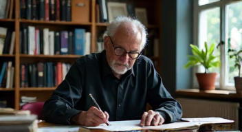 Der Philosoph über die ethischen Dimensionen des Krieges (5/10)