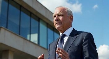 Der Politiker über die Rolle der Regierung (9/10)