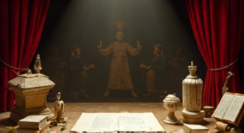 Der Rücktritt und seine Bedeutung für die Kultur (10/10)